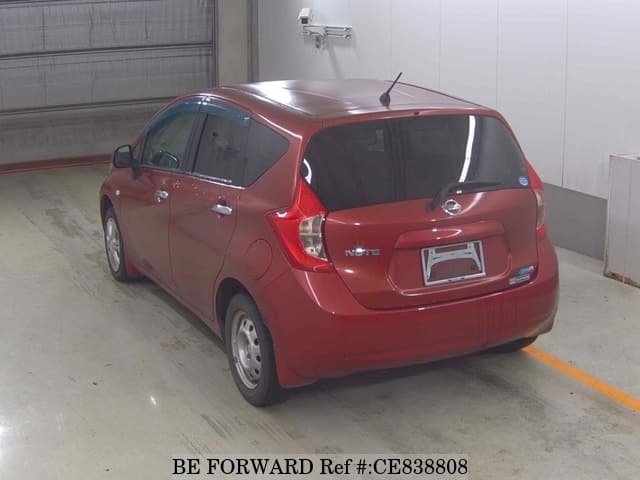 Nissan NOTE MEDALIST — фото 5