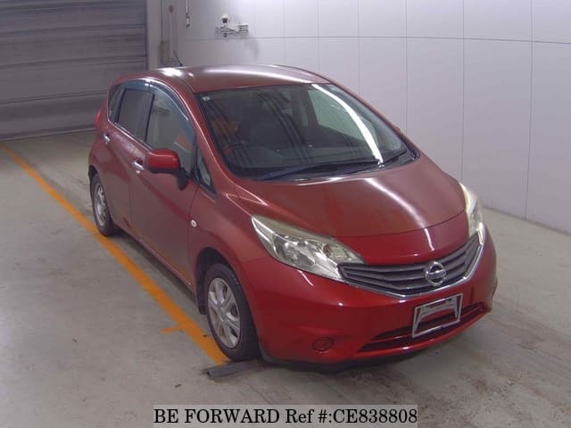 Nissan NOTE MEDALIST — фото 4
