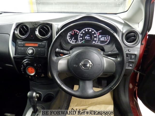 Nissan NOTE MEDALIST — фото 3