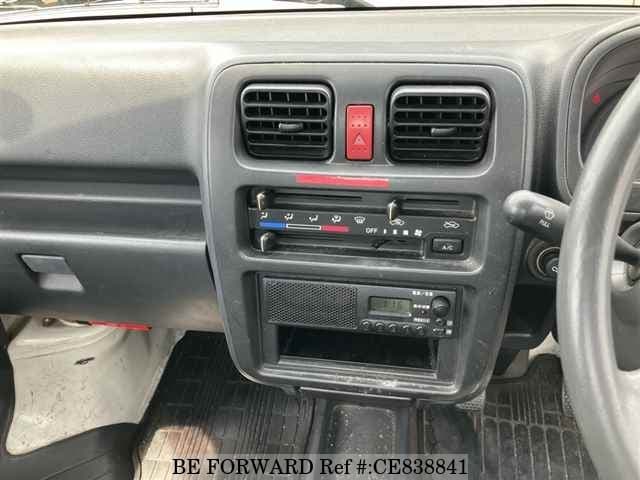 Suzuki CARRY TRUCK AC — фото 4