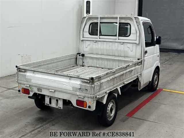 Suzuki CARRY TRUCK AC — фото 2
