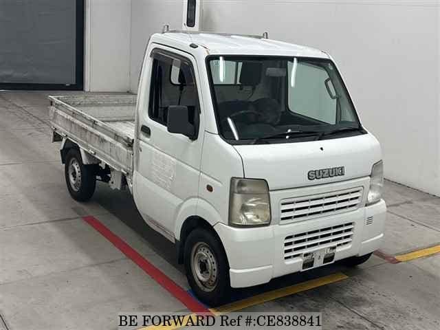 Suzuki CARRY TRUCK AC — фото 5