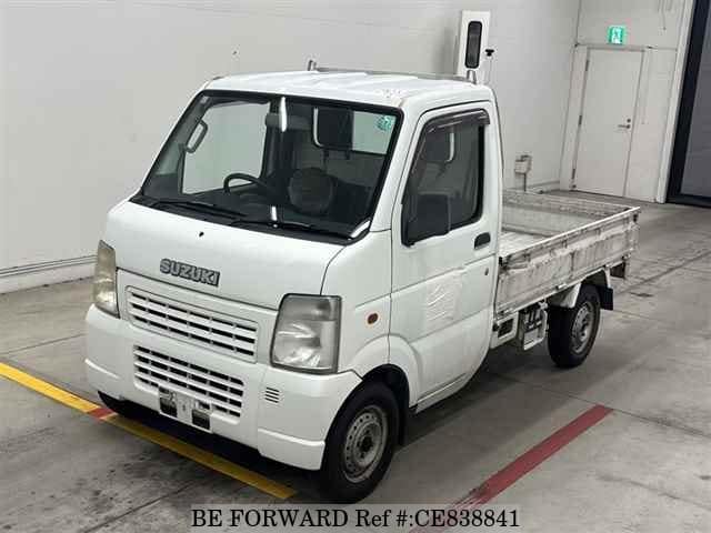 Suzuki CARRY TRUCK AC