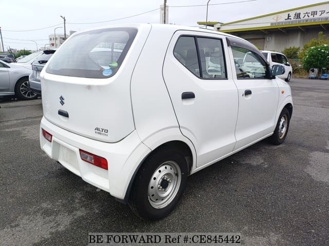 Suzuki ALTO — фото 2