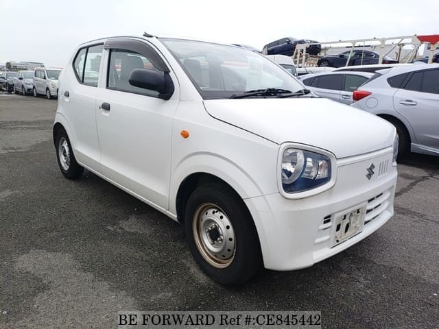 Suzuki ALTO — фото 5
