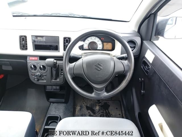 Suzuki ALTO — фото 3