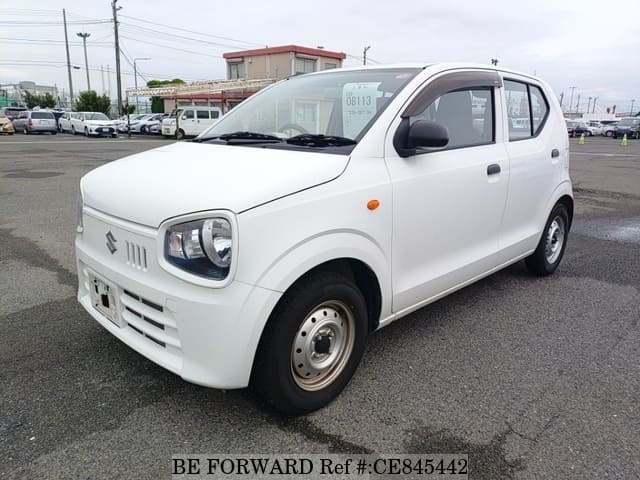 Suzuki ALTO — фото 1