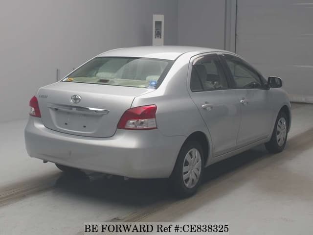 Toyota BELTA X L PACKAGE — фото 2