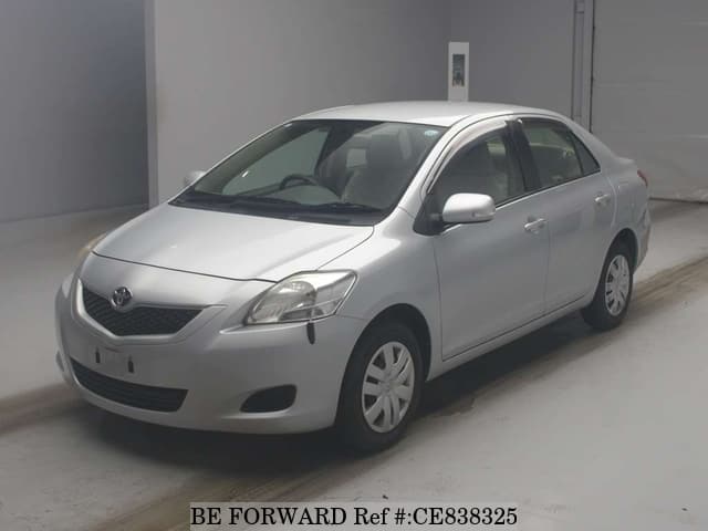 Toyota BELTA X L PACKAGE — фото 1
