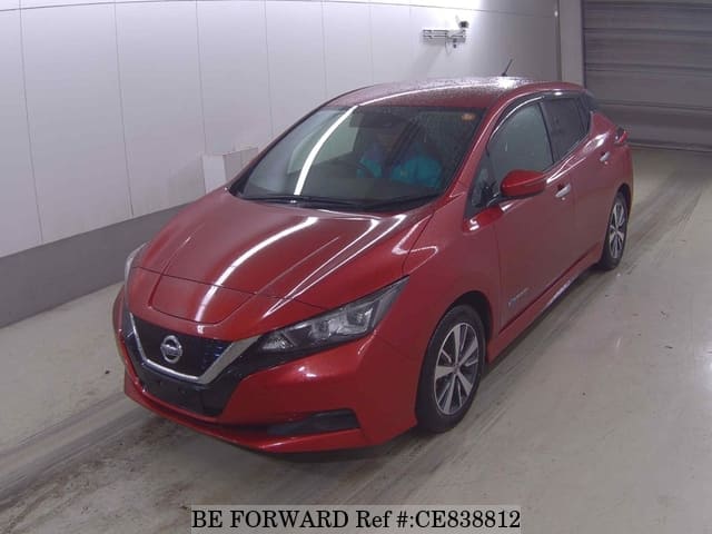 2019 Nissan Leaf, photo 1 of 1