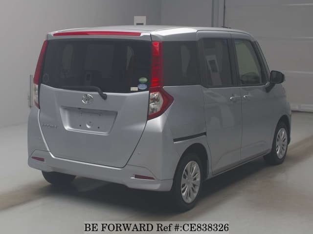 Toyota ROOMY G S — фото 2