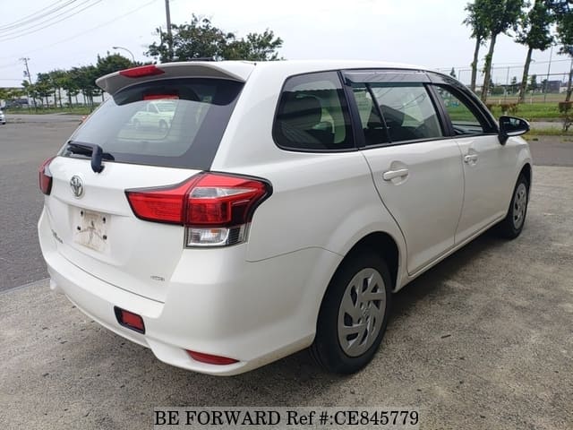 Toyota COROLLA FIELDER EX — фото 2