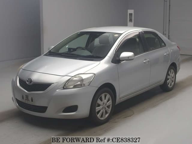 Toyota BELTA X L PACKAGE — фото 1