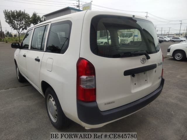 Toyota PROBOX VAN — фото 5