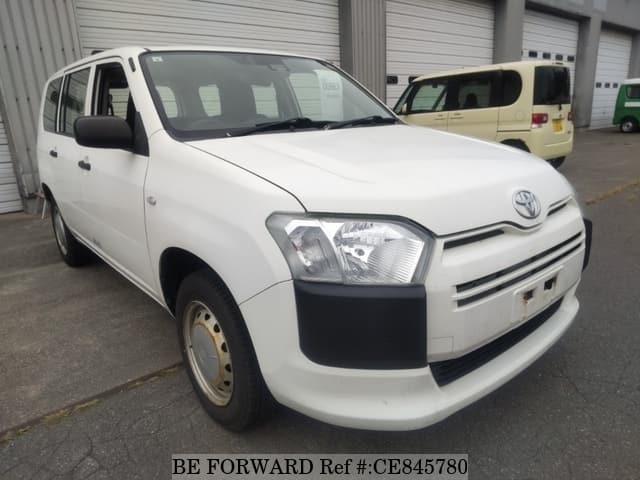 Toyota PROBOX VAN — фото 4