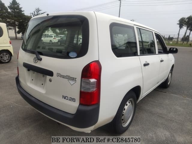 Toyota PROBOX VAN — фото 2