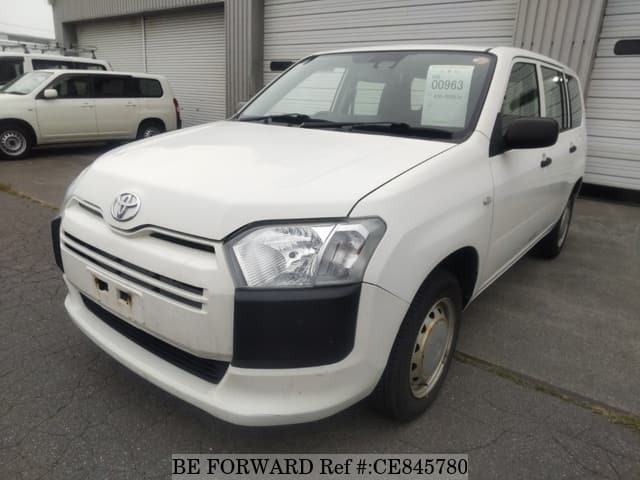 Toyota PROBOX VAN — фото 1