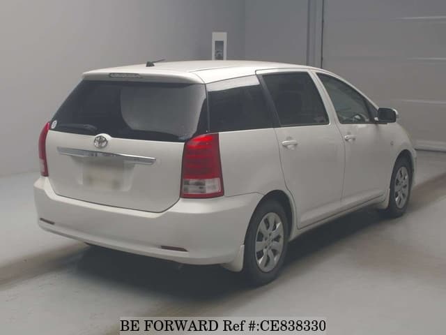 Toyota WISH X — фото 2