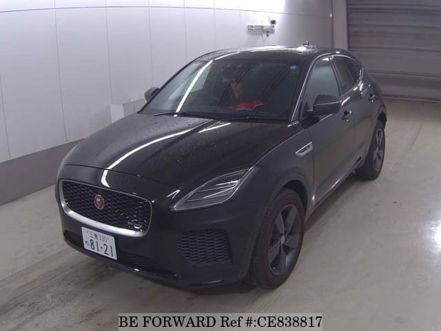 JAGUAR E-PACE