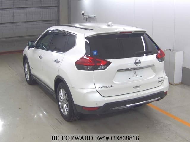 Nissan X-TRAIL HYBRID 20S — фото 5