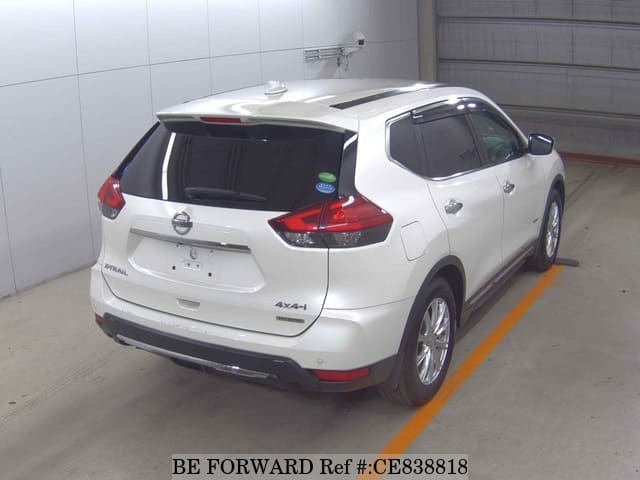 Nissan X-TRAIL HYBRID 20S — фото 2