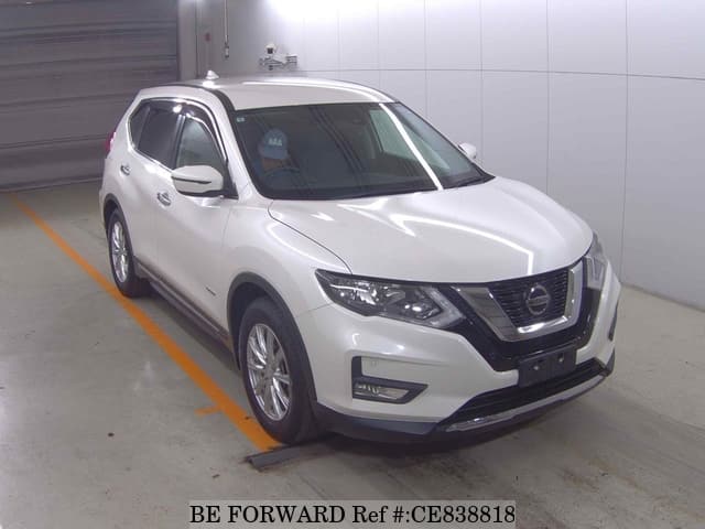 Nissan X-TRAIL HYBRID 20S — фото 4