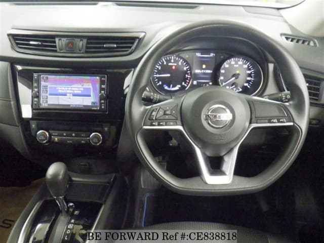 Nissan X-TRAIL HYBRID 20S — фото 3