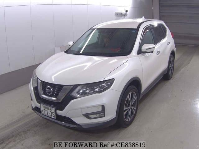 Nissan X-TRAIL 20XI — фото 1
