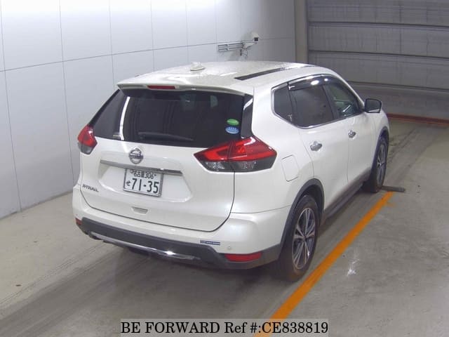 Nissan X-TRAIL 20XI — фото 2