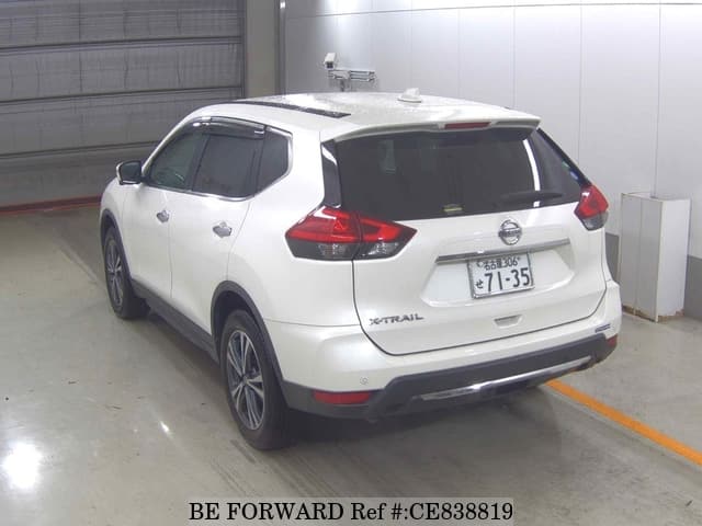 Nissan X-TRAIL 20XI — фото 5