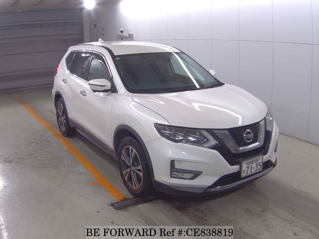 Nissan X-TRAIL 20XI — фото 4