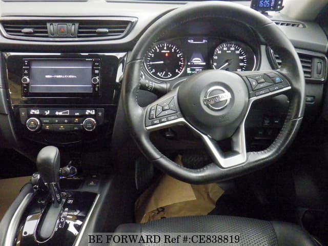 Nissan X-TRAIL 20XI — фото 3