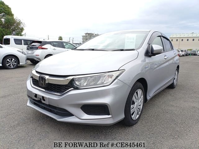2020 Honda Grace, photo 1 of 1