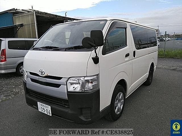 2019 Toyota Hiace, photo 1 of 1