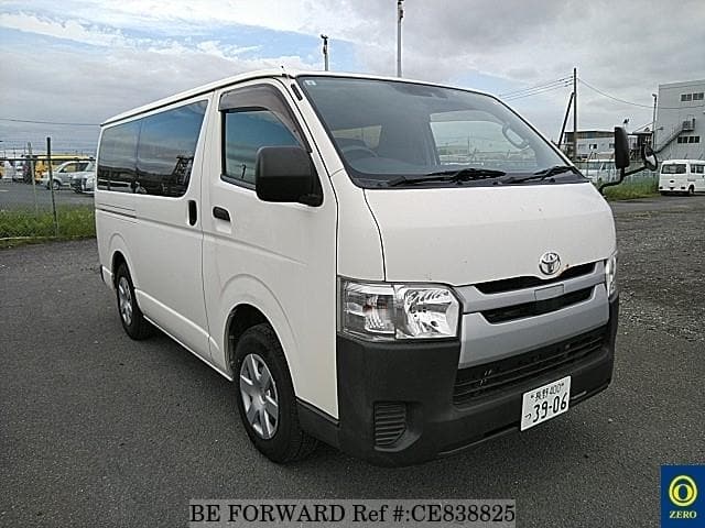 Toyota HIACE VAN — фото 5