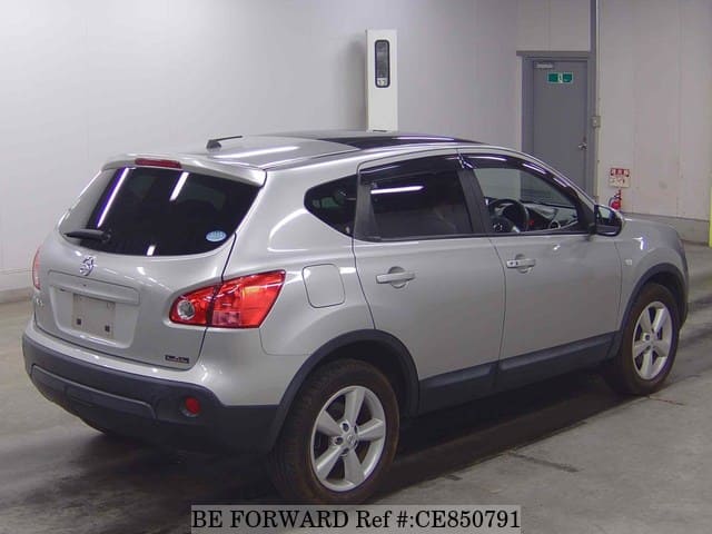 Nissan DUALIS 20G — фото 2