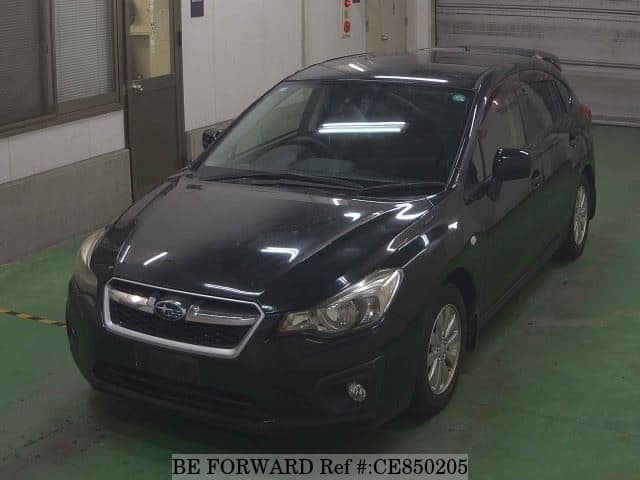 Subaru IMPREZA SPORTS 1.6I-L