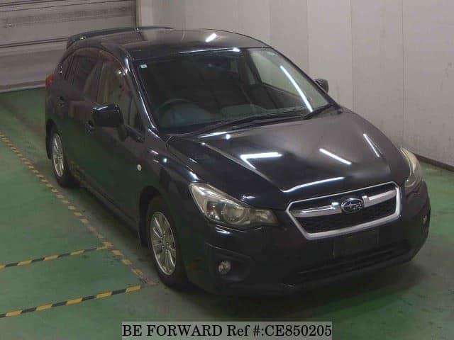 Subaru IMPREZA SPORTS 1.6I-L — фото 5