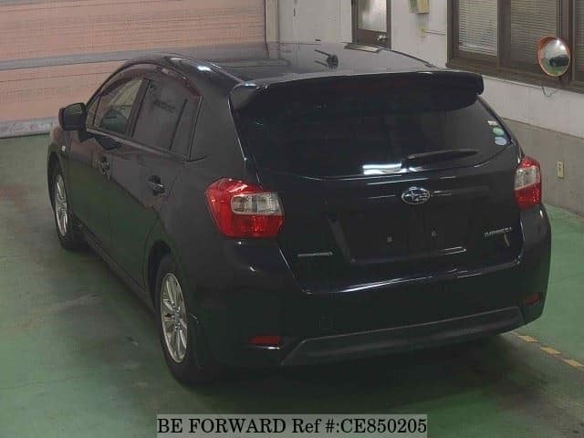 Subaru IMPREZA SPORTS 1.6I-L — фото 2