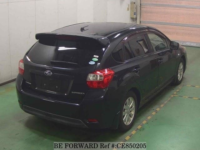 Subaru IMPREZA SPORTS 1.6I-L — фото 3