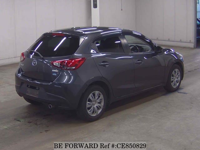 Mazda DEMIO XD URBAN STYLISH MODE — фото 2