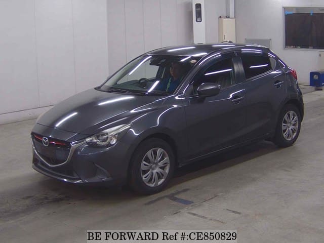 Mazda DEMIO XD URBAN STYLISH MODE