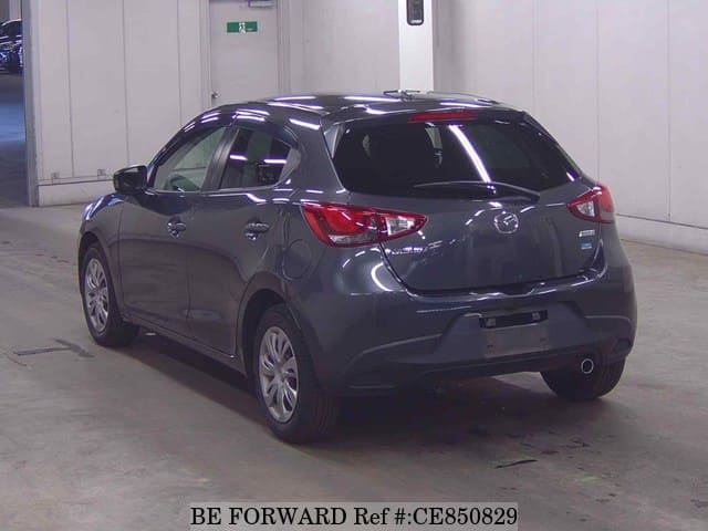 Mazda DEMIO XD URBAN STYLISH MODE — фото 3