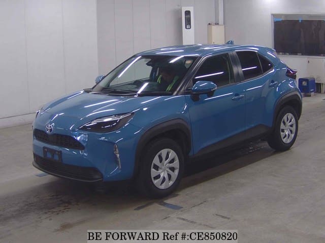 2021 Toyota Yaris, photo 1 of 1