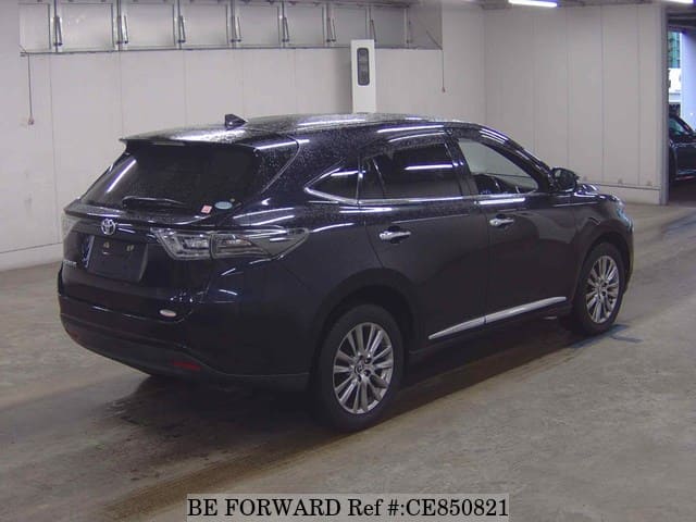 Toyota HARRIER PREMIUM — фото 2