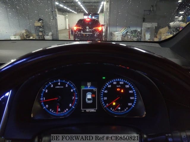 Toyota HARRIER PREMIUM — фото 5