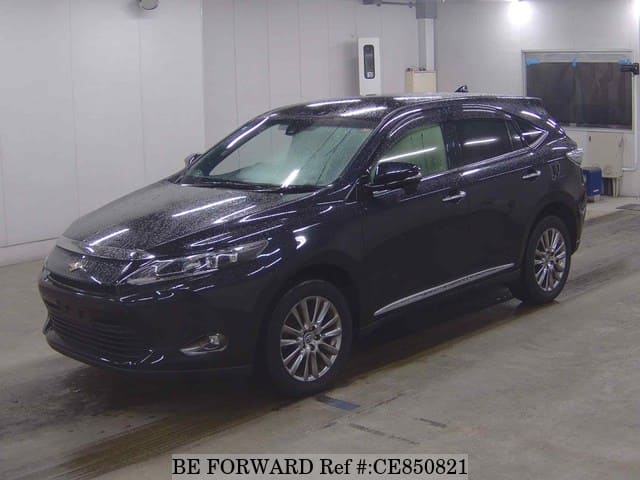 Toyota HARRIER PREMIUM — фото 1