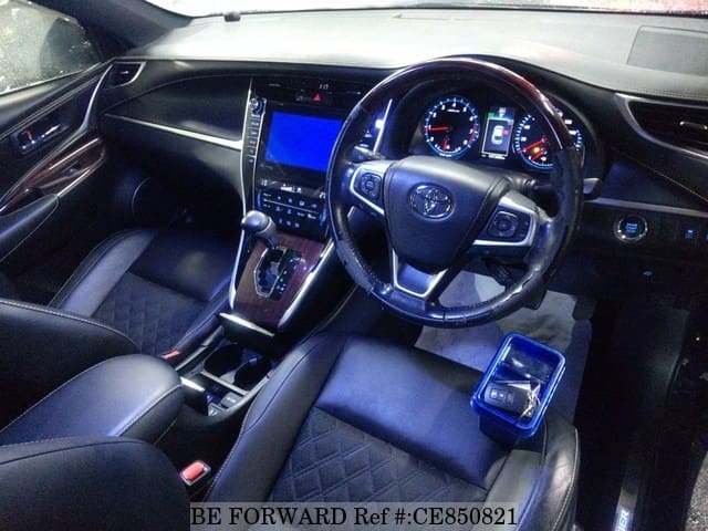 Toyota HARRIER PREMIUM — фото 3