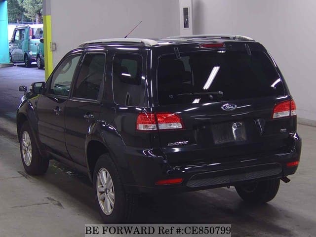 Ford ESCAPE XLT — фото 4