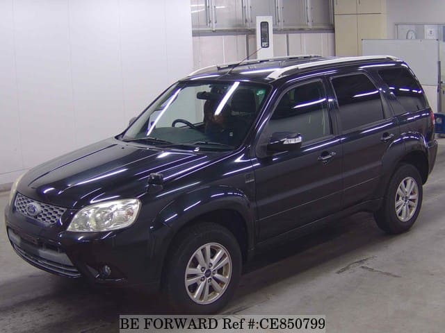 Ford ESCAPE XLT